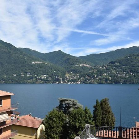 La Resilienza, Apartment With View, Carate Urio Buitenkant foto