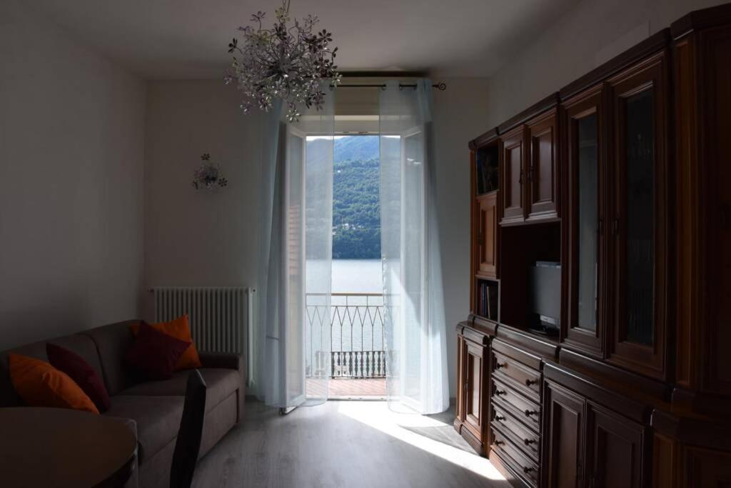 La Resilienza, Apartment With View, Carate Urio Buitenkant foto