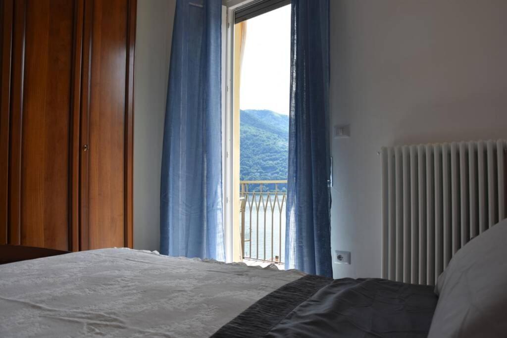 La Resilienza, Apartment With View, Carate Urio Buitenkant foto