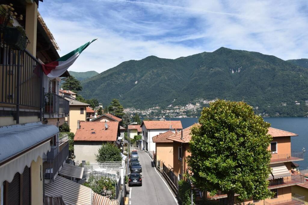 La Resilienza, Apartment With View, Carate Urio Buitenkant foto